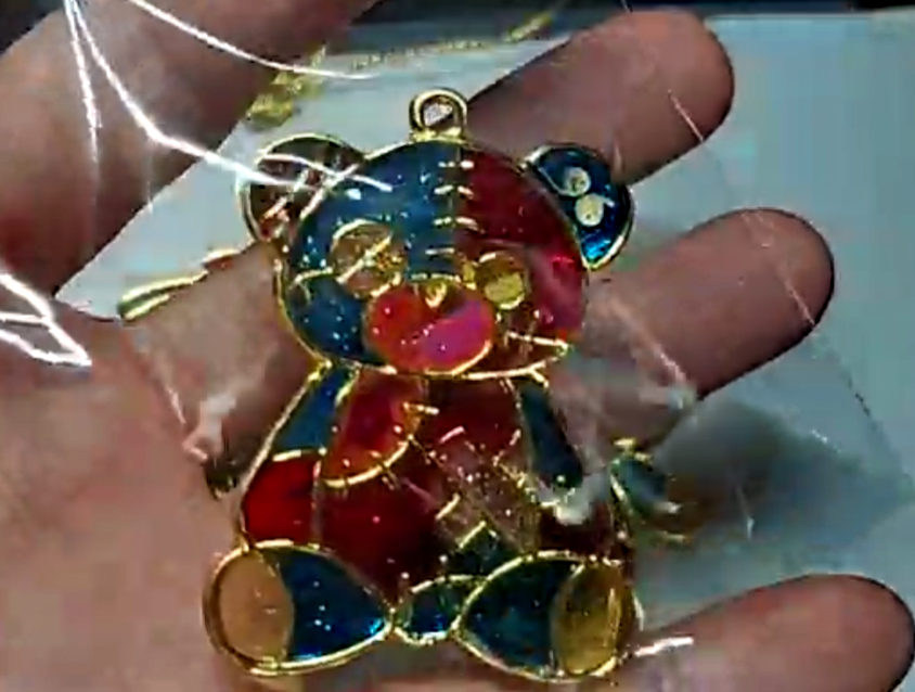 Bear Charm